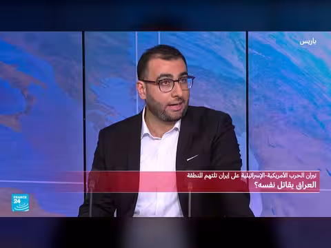 العراق يتضرر من تصاعد الحرب الإيرانية الأمريكية