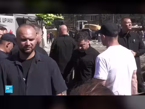 روسيا تصاعد هجماتها على كييف