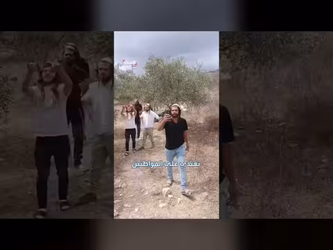 حركة فتية التلال تتوسع بالعنف في الضفة الغربية