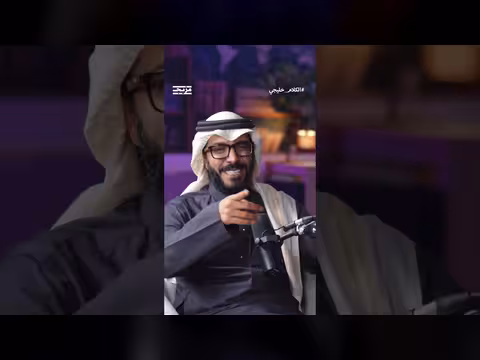 جاسر الجاسر عن الكاتب عبد الرحمن الراشد: وقف معي ودعمني