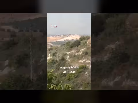 غارات إسرائيلية وقصف بالفوسفور تستهدف مناطق جنوب لبنان