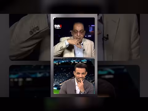 أبو المعاطي زكي يرد على تشكيك نجم الزمالك بانتصارات الأهلي