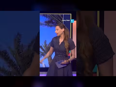 تحقيق في مشاهد القصف الإيراني المزعوم في الكويت
