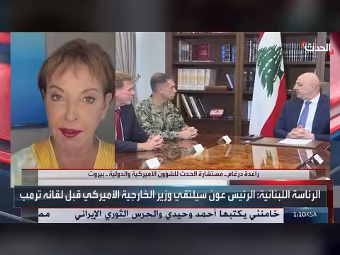 أميركا تضغط على إسرائيل للانسحاب من جنوب لبنان