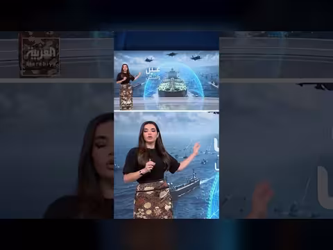 آلية عبور السفن عبر الممر السري المحاذي لعمان