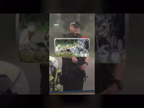 غموض يكتنف حادث أمني قرب قاعدة فيرفورد