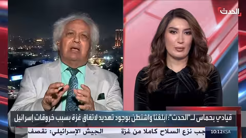 غضب حماس من خروقات إسرائيلية يهدد اتفاق غزة
