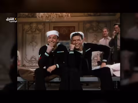جين كيلي.. راقص الحياة
