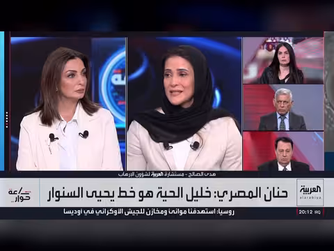 أهداف حماس من اختيار خليل الحية