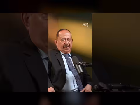 كواليس خروج علي الأحمدي من صنعاء