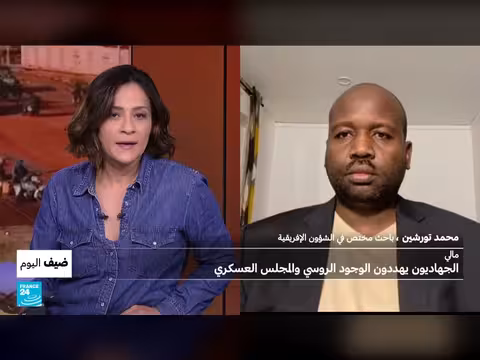 الجهاديون يهددون الوجود الروسي في مالي
