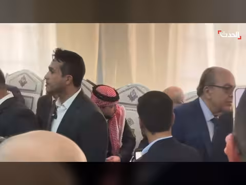 ولي العهد الأردني يعزّي في ضحايا هجوم كنيسة الكرك