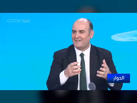برنامج الحوار يكشف حقيقة قرار تحكيم بحر الصين الجنوبي