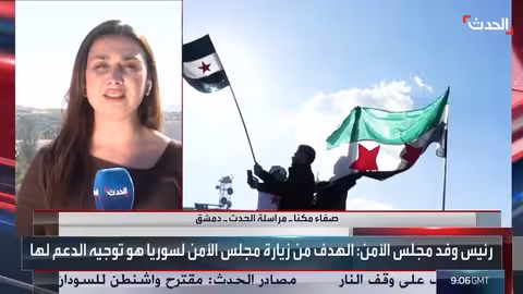 زيارة وفد من مجلس الأمن لسوريا.. جدول أعمال ومباحثات هامة
