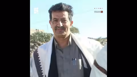 مليشيا الحوثي تخفي العميد شايف المسعودي 10 أشهر