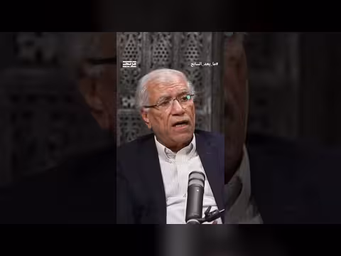 خليل الشقاقي يقارن تعامل عرفات وعباس مع الرأي العام الفلسطيني