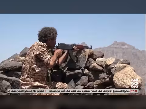 القوات الحكومية تحبط هجومًا حوثيًا شمال الضالع