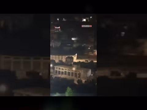 الجيش الإسرائيلي يقتحم عدداً من المناطق والبلدات في الضفة الغربية
