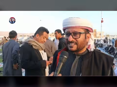 شبوة: موائد الإفطار الرمضانية. . لوحات تكافل اجتماعي في عتق