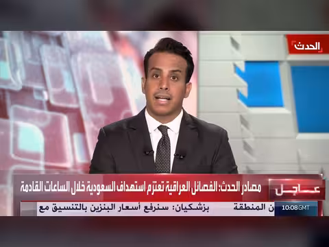 معلومات استخباراتية عن مخطط لفصائل عراقية موالية لإيران لاستهداف السعودية