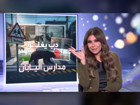 دب يعلّق الدراسة في 100 مدرسة في اليابان