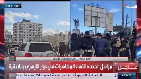 سوريا: دعوة لبدء العدالة الانتقالية ومحاسبة مرتكبي الانتهاكات