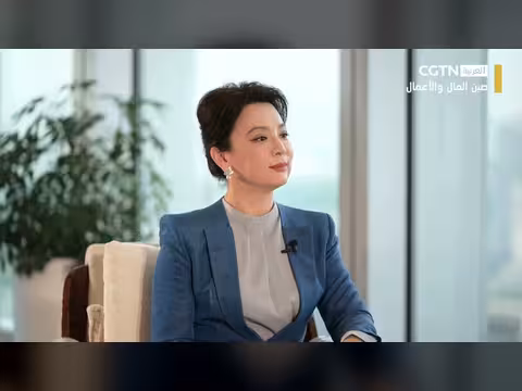 تجربة مراسل وكالة الأنباء السعودية في الصين