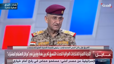 تنسيق أمني عراقي بين بغداد وأربيل استعداداً للانتخابات