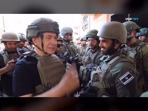 الاحتلال يستغل الذكاء الاصطناعي في جرائمه رغم اتفاقية السلام