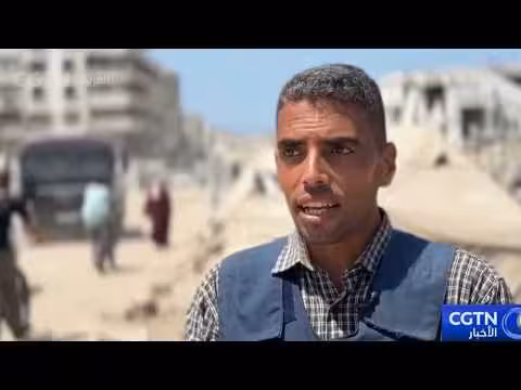الصحفيون في غزة يتحدون الظروف القاسية