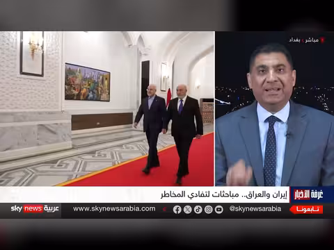 زيارة قاليباف إلى بغداد وسط توترات النفط والسلاح