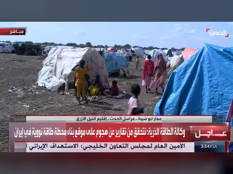 الحدث تستطلع الأوضاع في مخيمات النازحين بدمازين