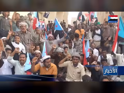 مسيرة حاشدة في وادي العين وحورة تؤكد استمرار التصعيد الشعبي