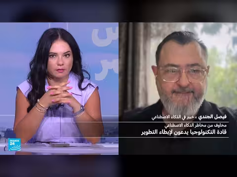 قادة شركات الذكاء الاصطناعي يدعون إلى إبطاء التطوير