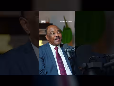 وزير خارجية السودان يشكك في ادعاء ات المجاعة ويبرز نماذج الكرم