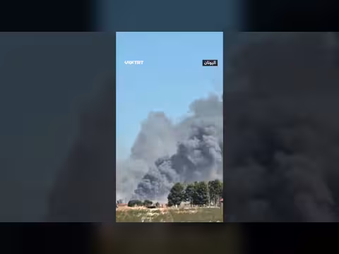 مقتل طيارين بتحطم مقاتلة يونانية في عرض جوي