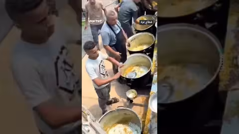 عجز عامل إغاثة بسبب نفاد الطعام