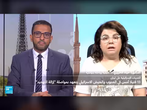 التصعيد الإسرائيلي مستمر في جنوب لبنان وسط صمت حزب الله