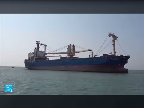 الكرملين: الوضع في مضيق باب المندب خارج عن السيطرة