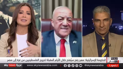 معبر رفح: دوافع إسرائيلية وردود فعل مصرية