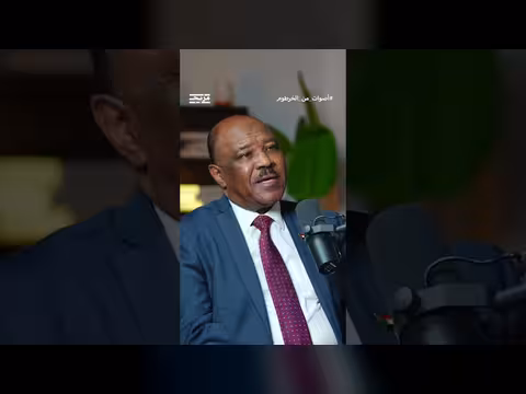 وزير الخارجية السوداني يكشف شروط السلام وما يقبله الشعب