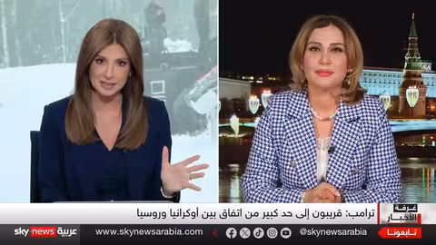 زيلينسكي ينتقد أوروبا: الأمن دون أميركا غير ممكن