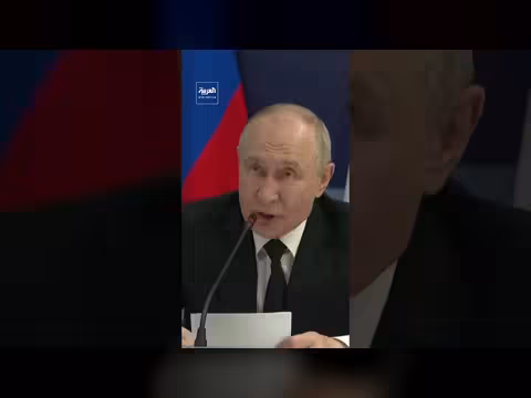 بوتين يرفض تهدئة الصراع الأوكراني