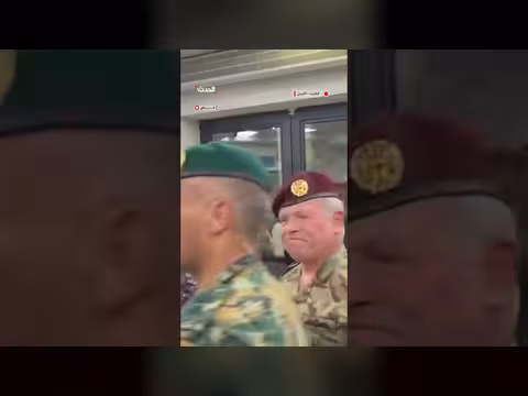 الملك عبد الله الثاني يزور مصابي هجوم كنيسة الكرك