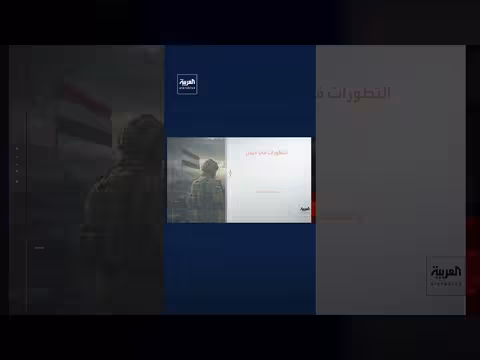 القوات الحكومية اليمنية تستهدف تجمعات الحوثي في جبهات الجوف بعد إطلاق صواريخ