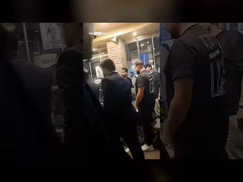 الشرع يفاجىء أهالي دمشق بزيارة عفوية