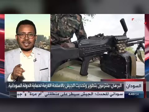 الصحافي محمد شمس الدين يشترط تحييد المتورطين لنجاح الحوار السوداني