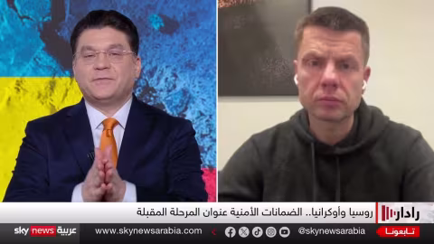 زيلينسكي يطلب ضمانات أمنية طويلة الأمد من واشنطن.. ومفاوضات متقدمة