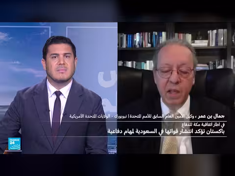 جمال بن عمر: اليمن يتجه نحو حرب شاملة والحل السياسي مطروح