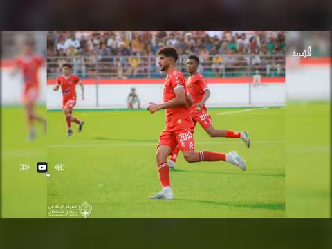 حصاد الجولة الثامنة من الدوري اليمني